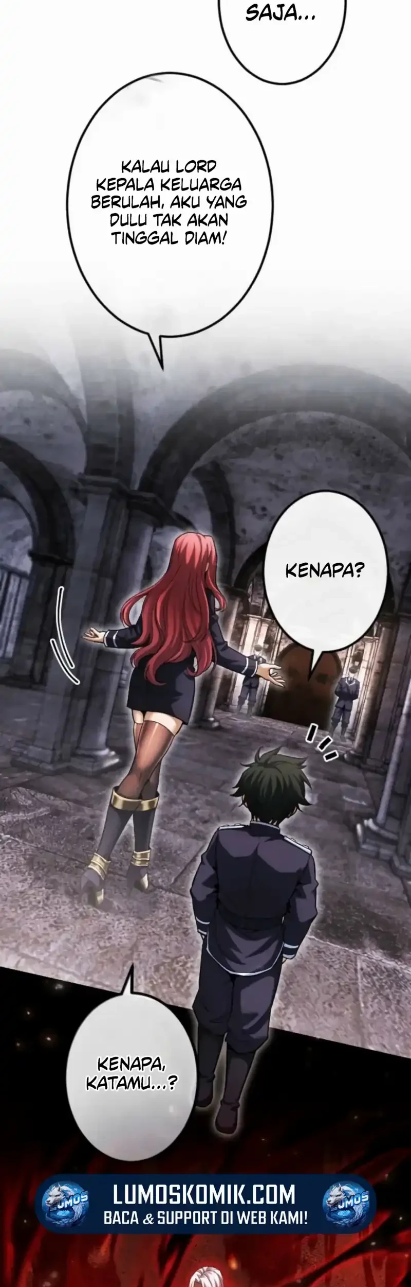 Manga Return of the First Patriarch: The Strongest Reincarnates into His Descendant 1000 Years Later Chapter 16 gambar 2