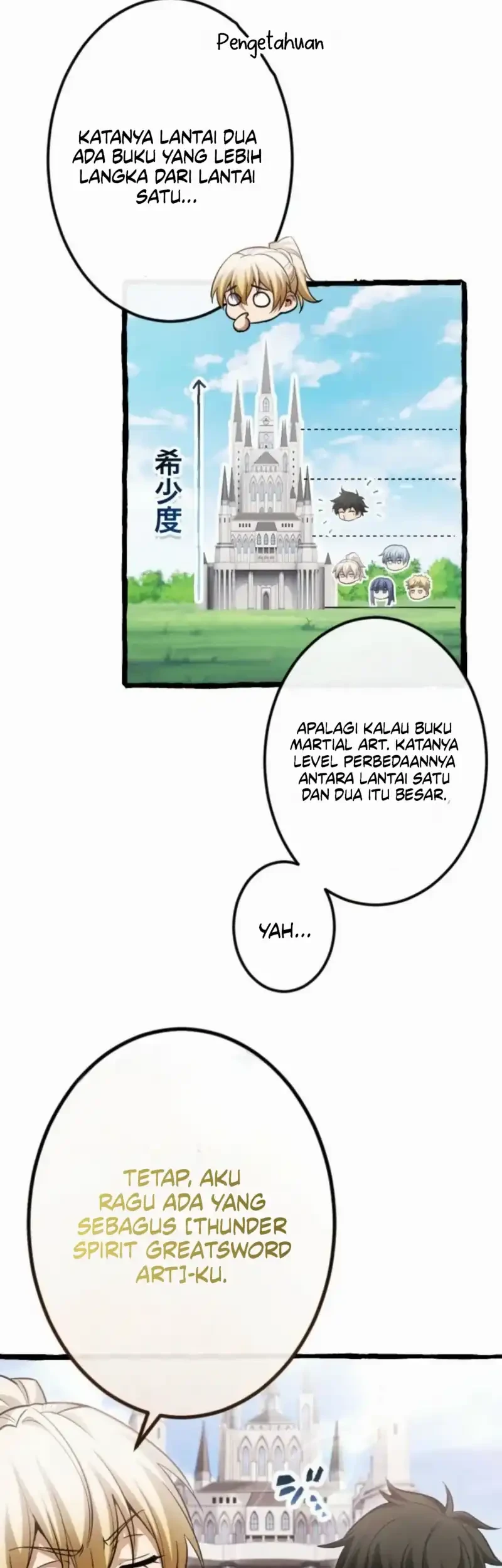 Return of the First Patriarch: The Strongest Reincarnates into His Descendant 1000 Years Later Chapter 16 Gambar 55