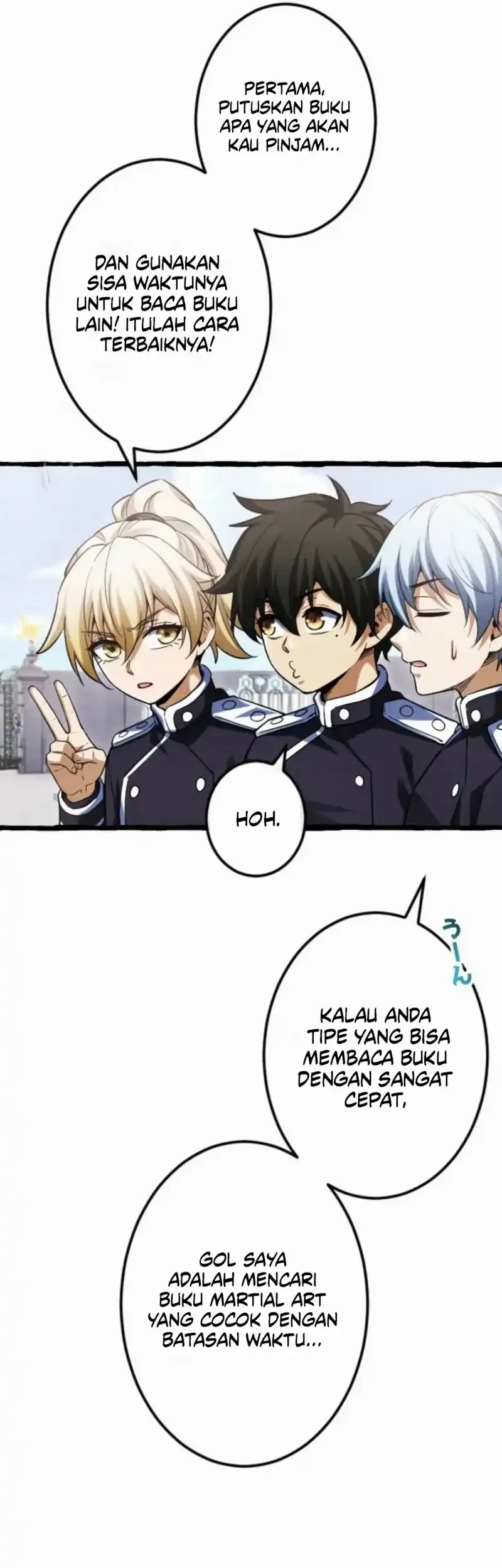 Return of the First Patriarch: The Strongest Reincarnates into His Descendant 1000 Years Later Chapter 16 Gambar 59