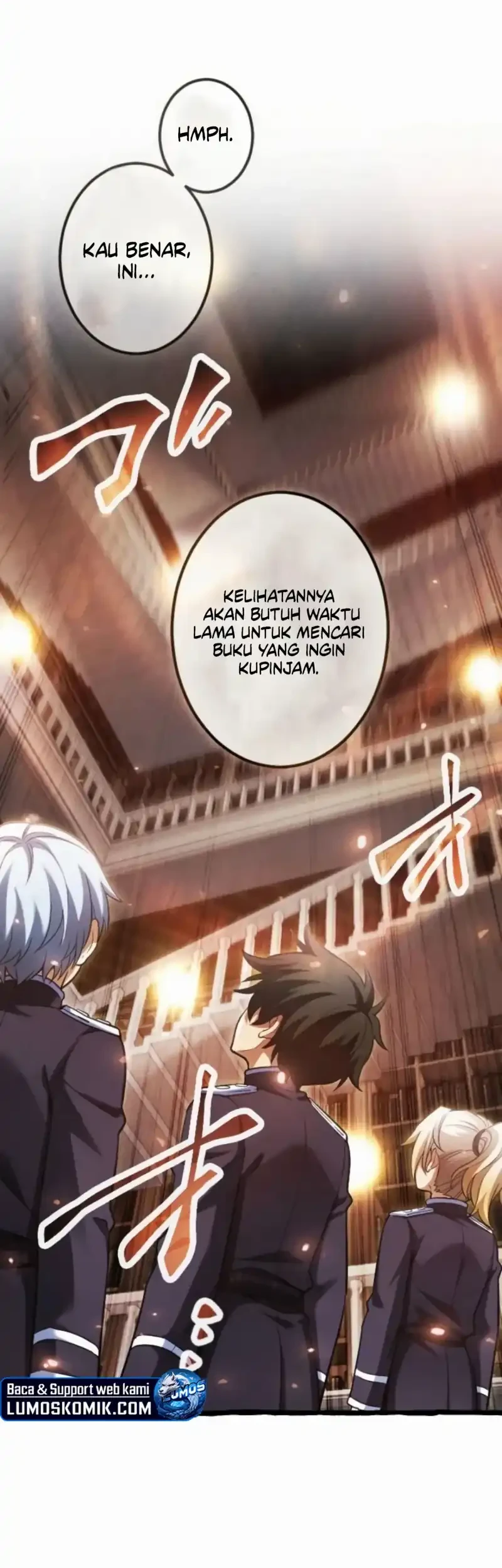 Return of the First Patriarch: The Strongest Reincarnates into His Descendant 1000 Years Later Chapter 16 Gambar 60