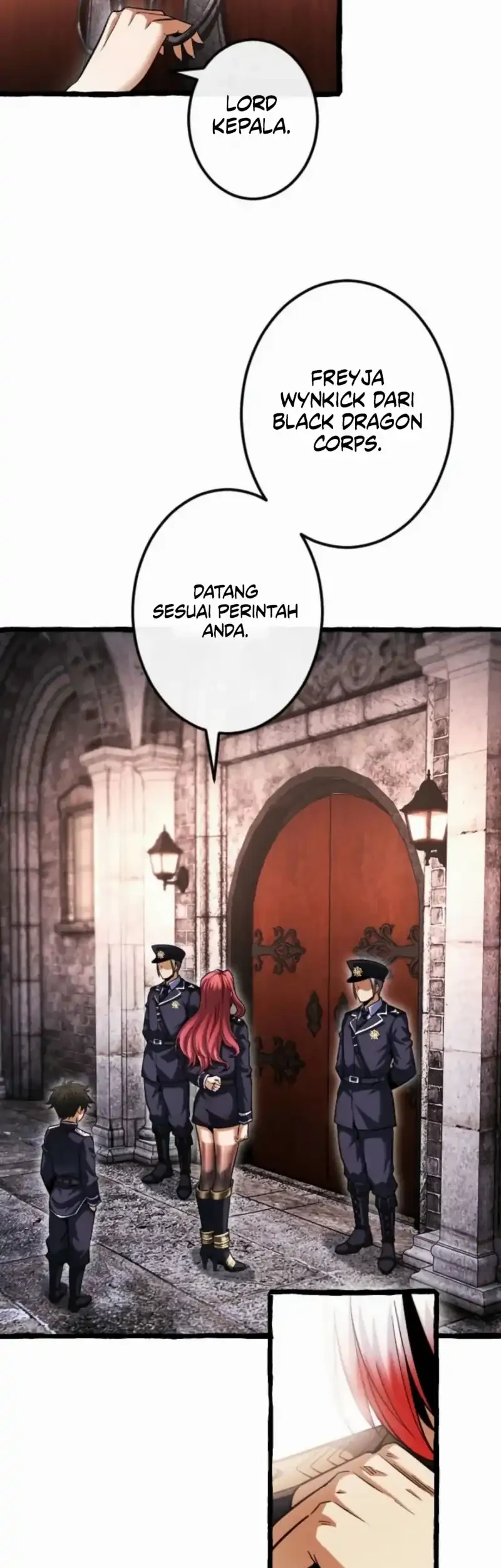 Return of the First Patriarch: The Strongest Reincarnates into His Descendant 1000 Years Later Chapter 16 Gambar 5