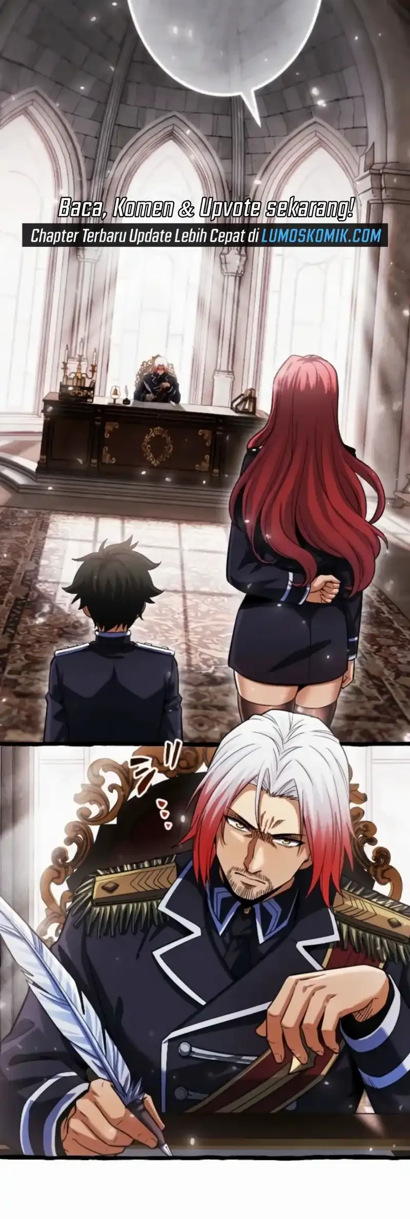 Return of the First Patriarch: The Strongest Reincarnates into His Descendant 1000 Years Later Chapter 16 Gambar 8