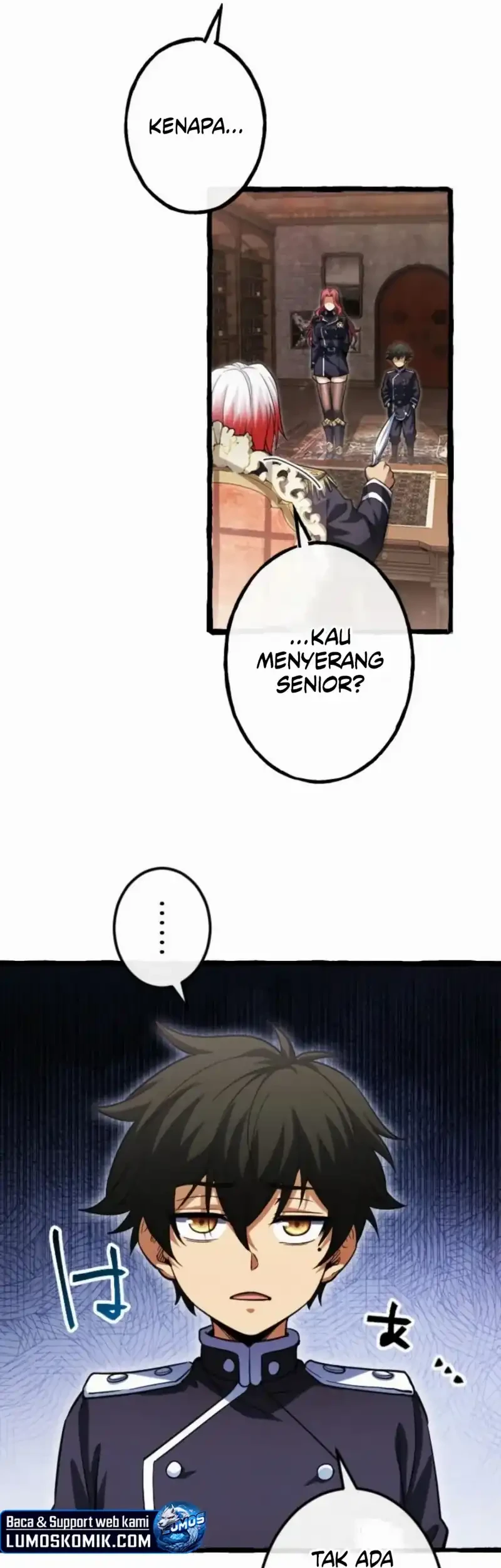 Return of the First Patriarch: The Strongest Reincarnates into His Descendant 1000 Years Later Chapter 16 Gambar 9