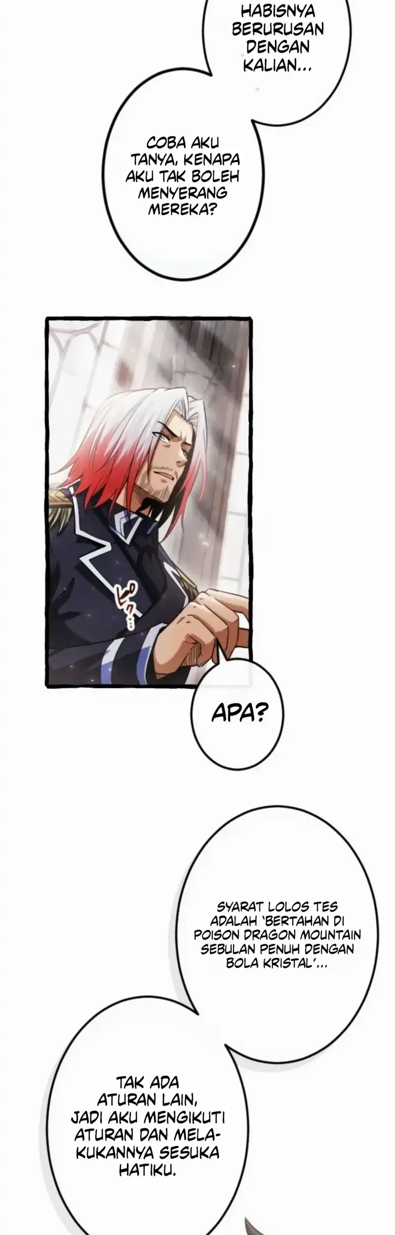 Return of the First Patriarch: The Strongest Reincarnates into His Descendant 1000 Years Later Chapter 16 Gambar 10