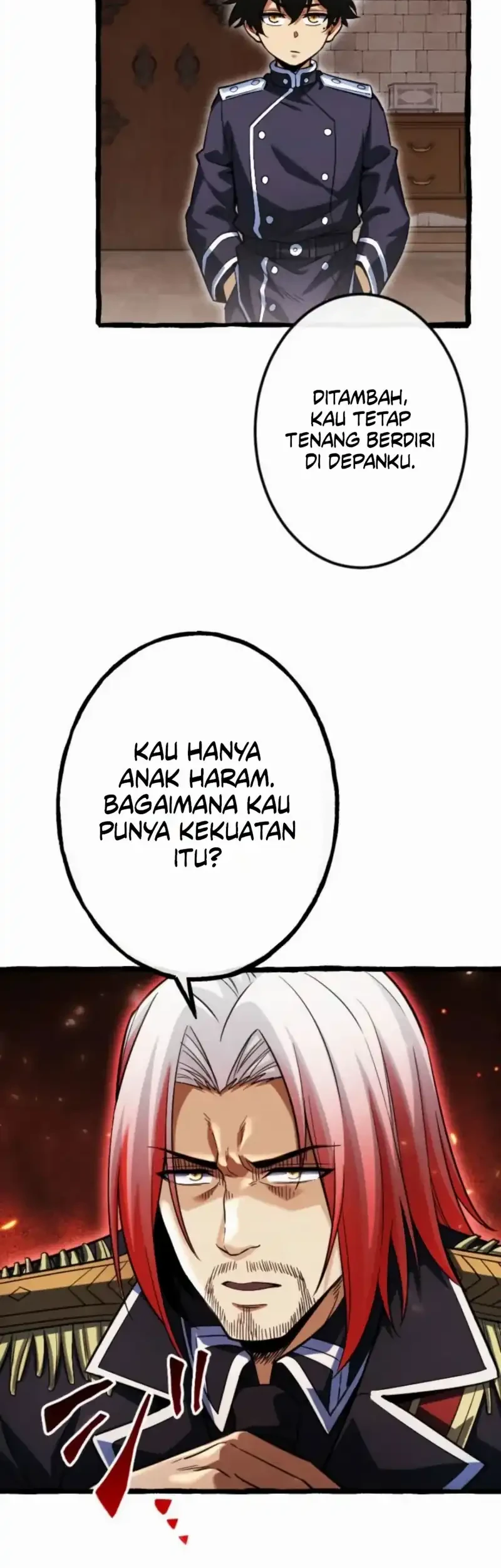 Return of the First Patriarch: The Strongest Reincarnates into His Descendant 1000 Years Later Chapter 16 Gambar 19