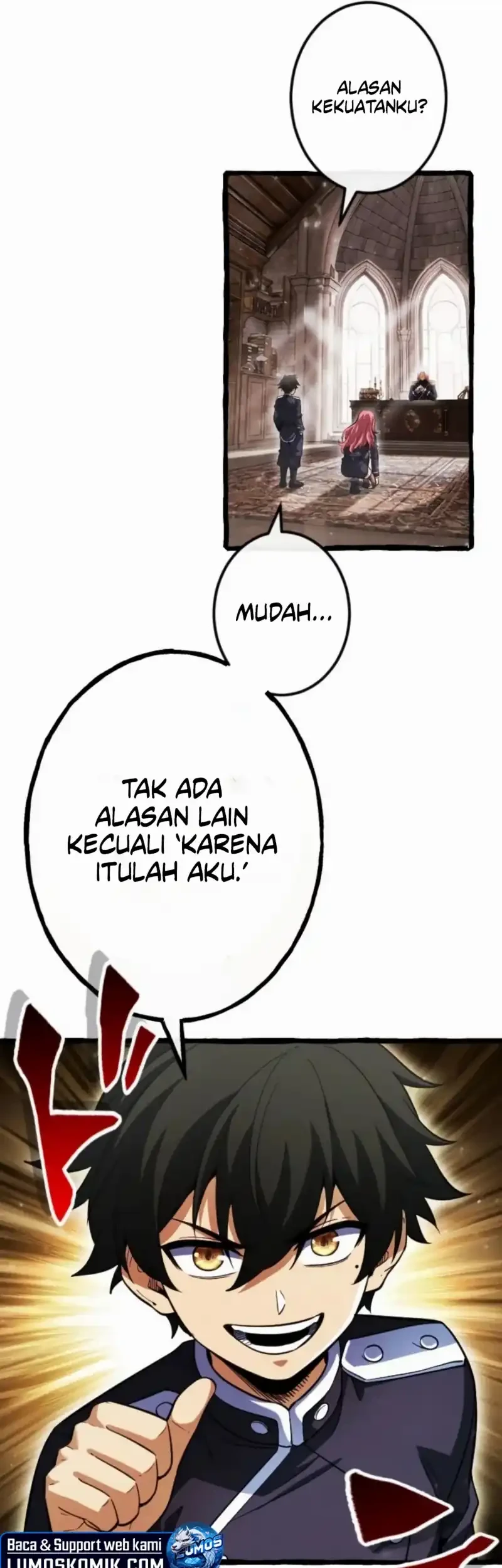 Return of the First Patriarch: The Strongest Reincarnates into His Descendant 1000 Years Later Chapter 16 Gambar 21