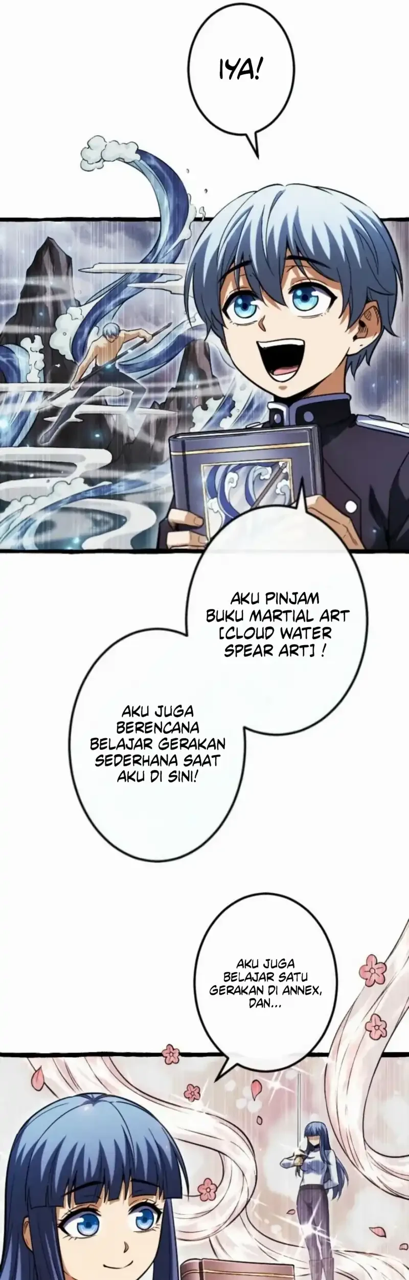 Return of the First Patriarch: The Strongest Reincarnates into His Descendant 1000 Years Later Chapter 17 Gambar 26