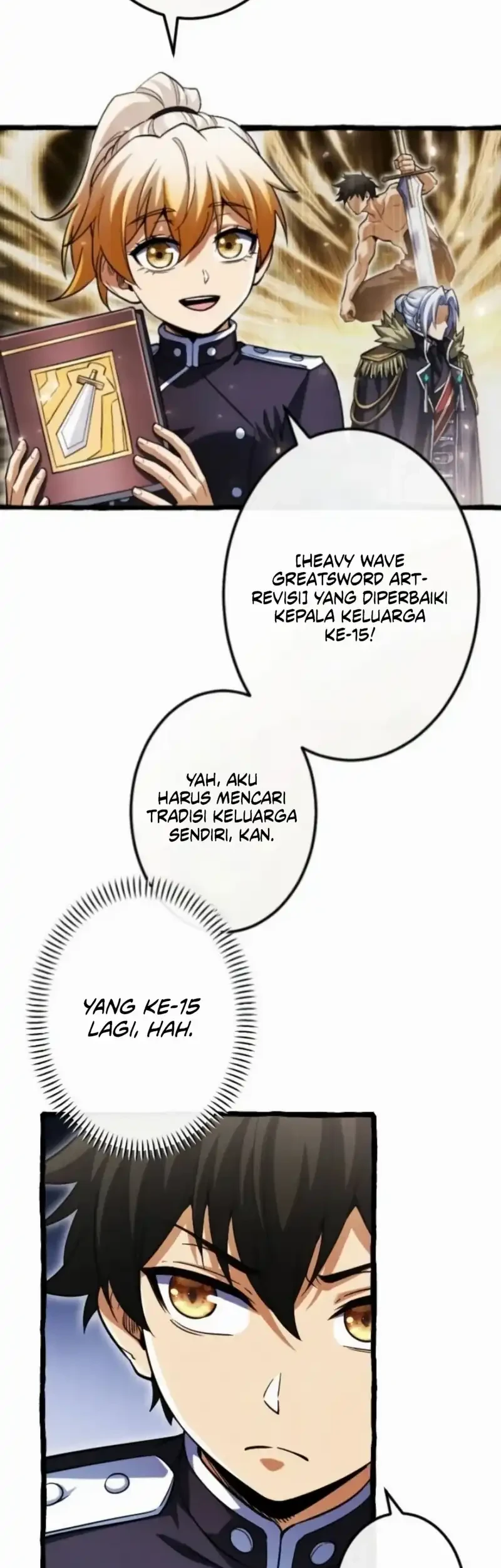 Return of the First Patriarch: The Strongest Reincarnates into His Descendant 1000 Years Later Chapter 17 Gambar 30