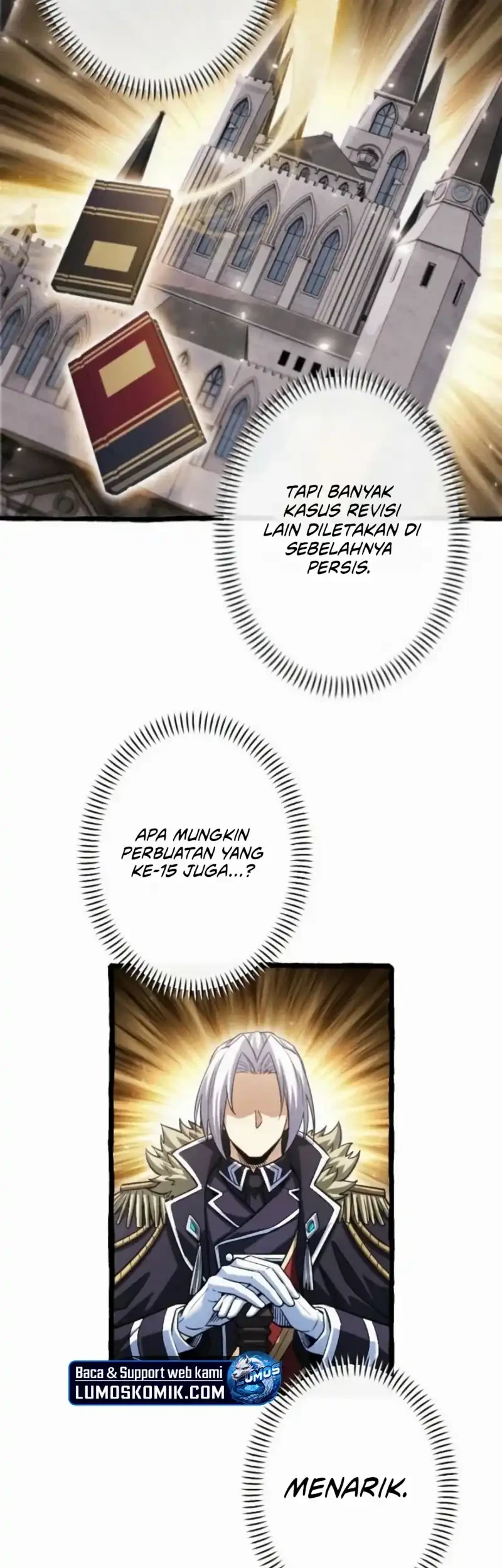 Return of the First Patriarch: The Strongest Reincarnates into His Descendant 1000 Years Later Chapter 17 Gambar 32