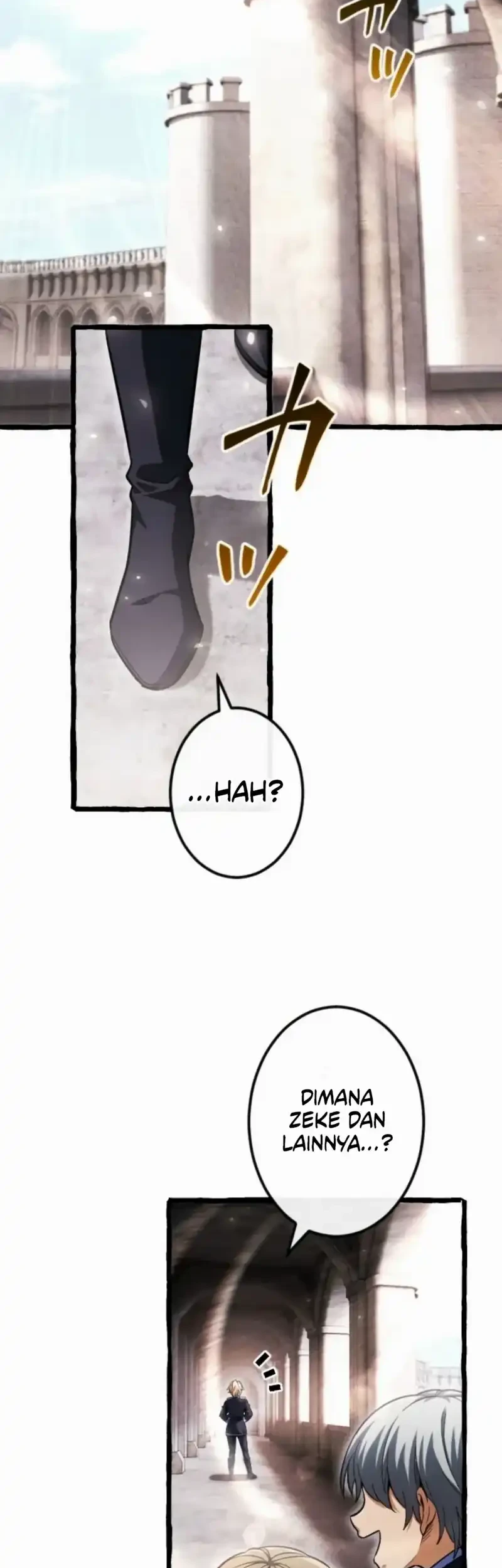 Return of the First Patriarch: The Strongest Reincarnates into His Descendant 1000 Years Later Chapter 17 Gambar 36