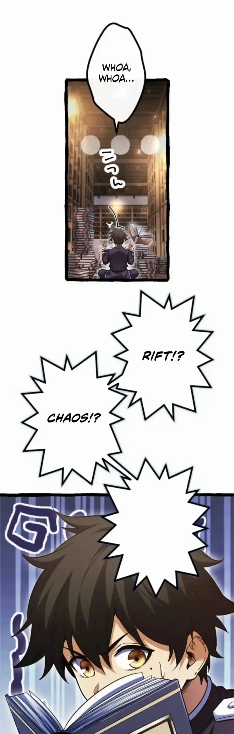 Return of the First Patriarch: The Strongest Reincarnates into His Descendant 1000 Years Later Chapter 17 Gambar 4