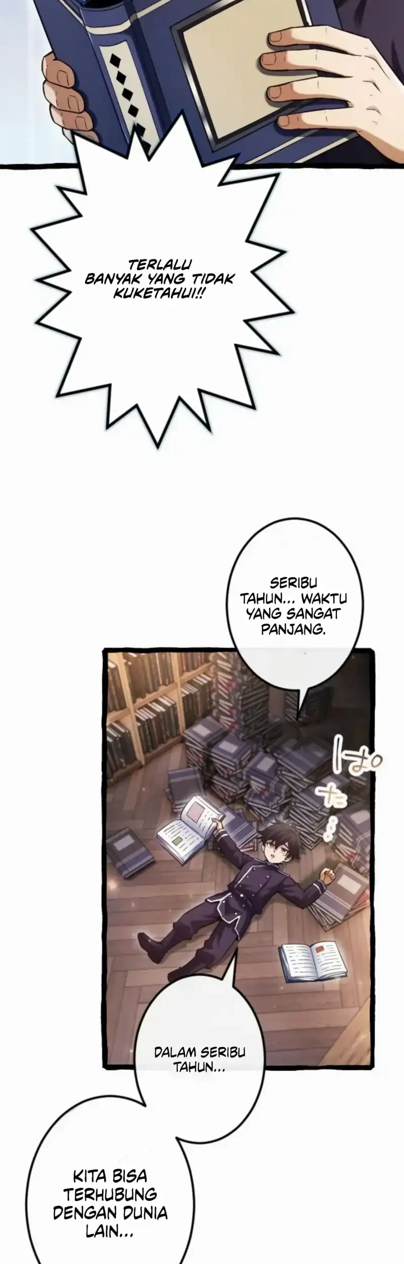 Return of the First Patriarch: The Strongest Reincarnates into His Descendant 1000 Years Later Chapter 17 Gambar 5