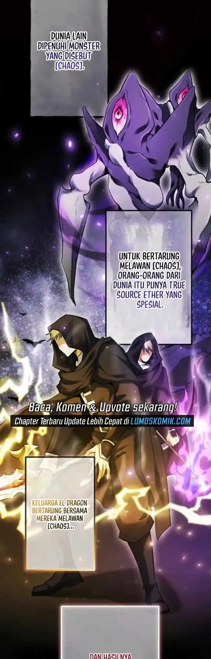 Return of the First Patriarch: The Strongest Reincarnates into His Descendant 1000 Years Later Chapter 17 Gambar 8