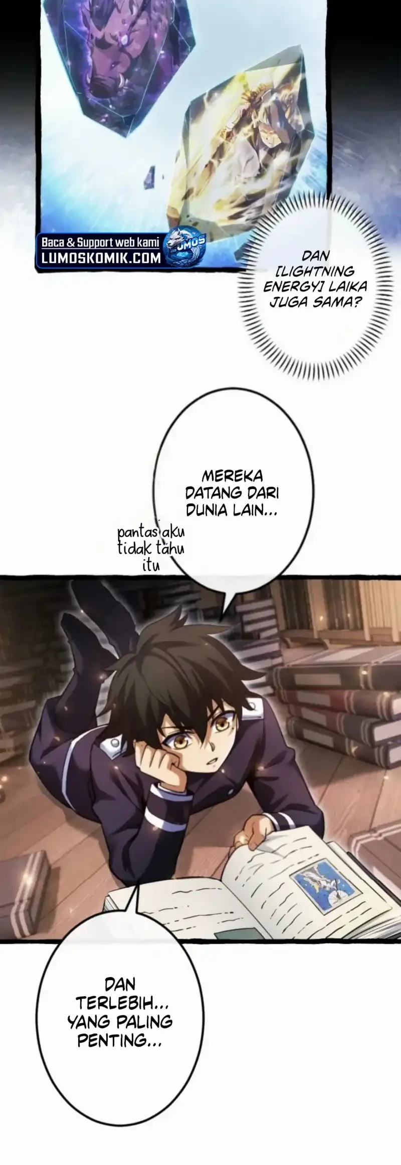 Return of the First Patriarch: The Strongest Reincarnates into His Descendant 1000 Years Later Chapter 17 Gambar 11