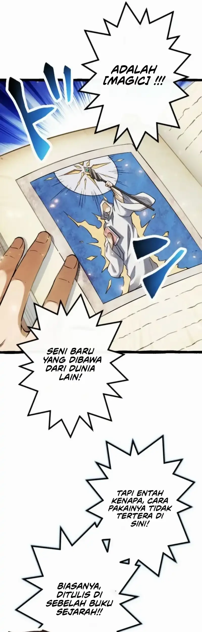 Return of the First Patriarch: The Strongest Reincarnates into His Descendant 1000 Years Later Chapter 17 Gambar 12