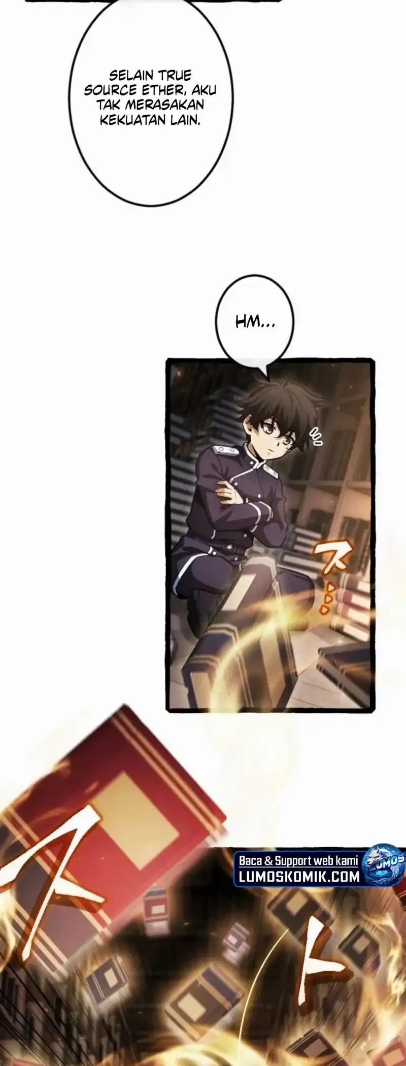 Return of the First Patriarch: The Strongest Reincarnates into His Descendant 1000 Years Later Chapter 17 Gambar 16