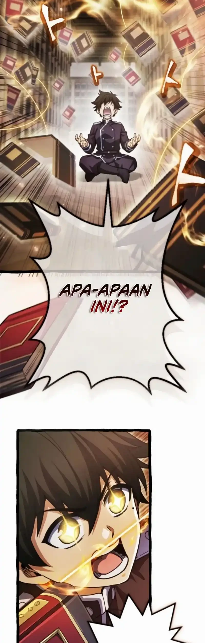 Return of the First Patriarch: The Strongest Reincarnates into His Descendant 1000 Years Later Chapter 17 Gambar 17