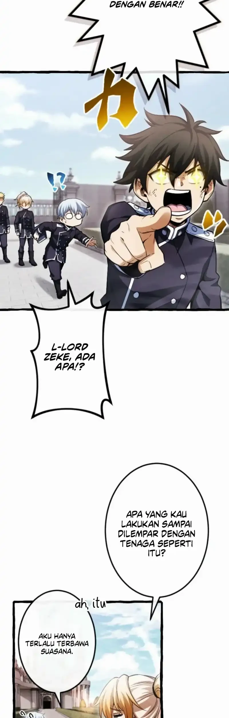 Return of the First Patriarch: The Strongest Reincarnates into His Descendant 1000 Years Later Chapter 17 Gambar 24