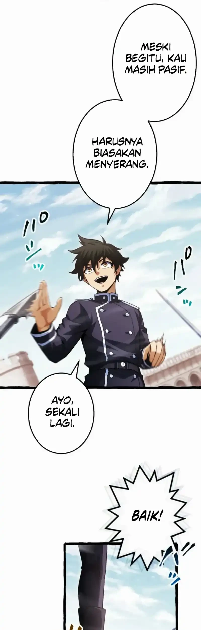 Return of the First Patriarch: The Strongest Reincarnates into His Descendant 1000 Years Later Chapter 18 Gambar 27