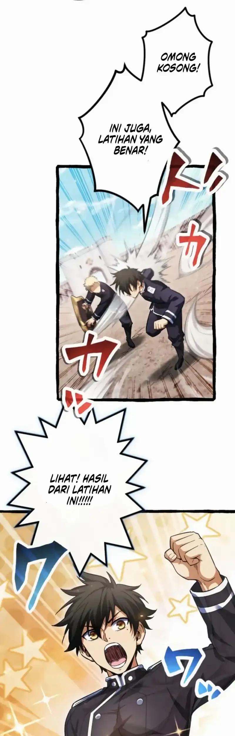 Return of the First Patriarch: The Strongest Reincarnates into His Descendant 1000 Years Later Chapter 18 Gambar 29