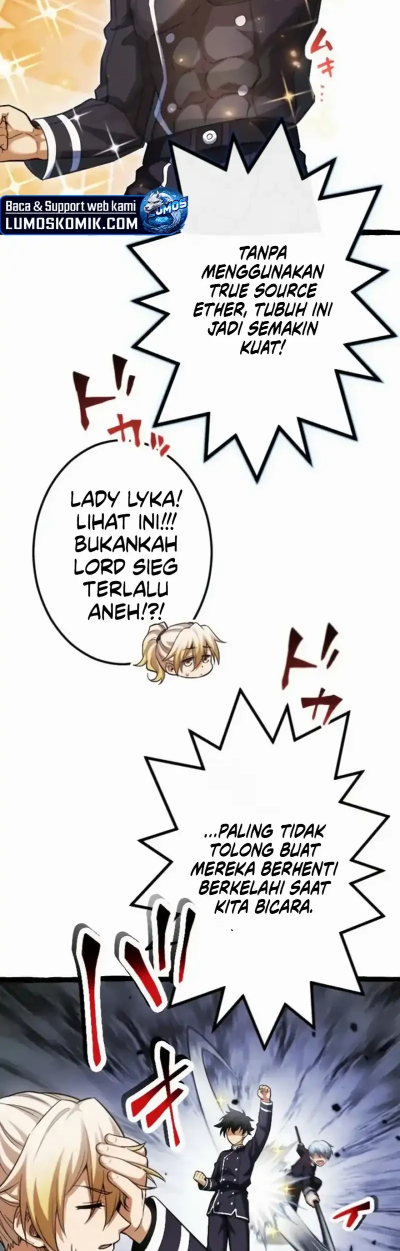 Return of the First Patriarch: The Strongest Reincarnates into His Descendant 1000 Years Later Chapter 18 Gambar 30