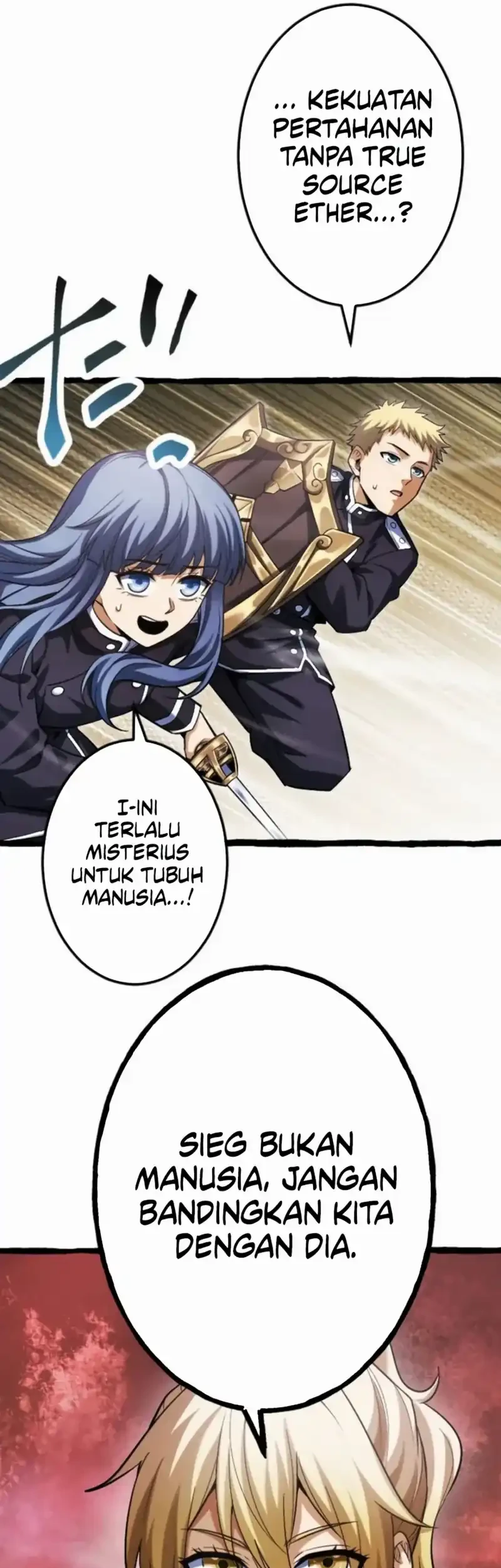 Return of the First Patriarch: The Strongest Reincarnates into His Descendant 1000 Years Later Chapter 18 Gambar 32