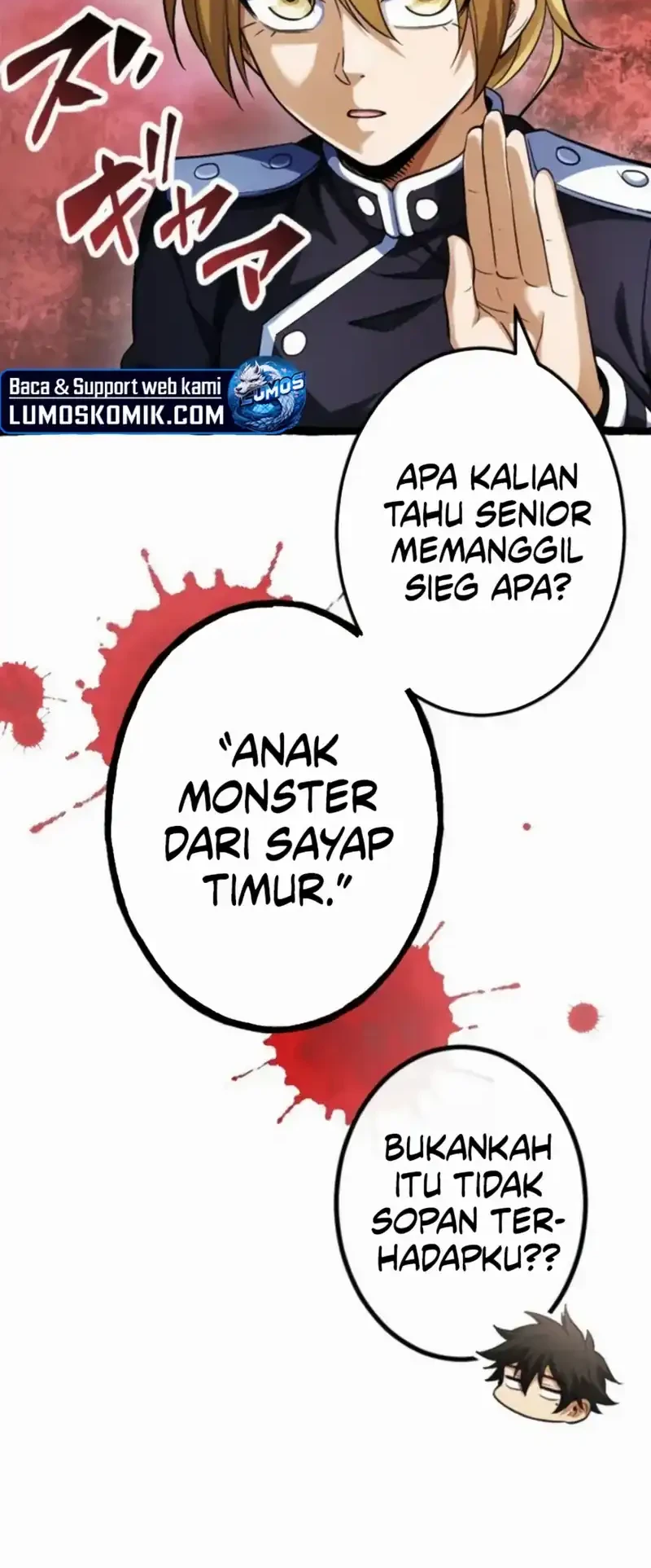 Return of the First Patriarch: The Strongest Reincarnates into His Descendant 1000 Years Later Chapter 18 Gambar 33