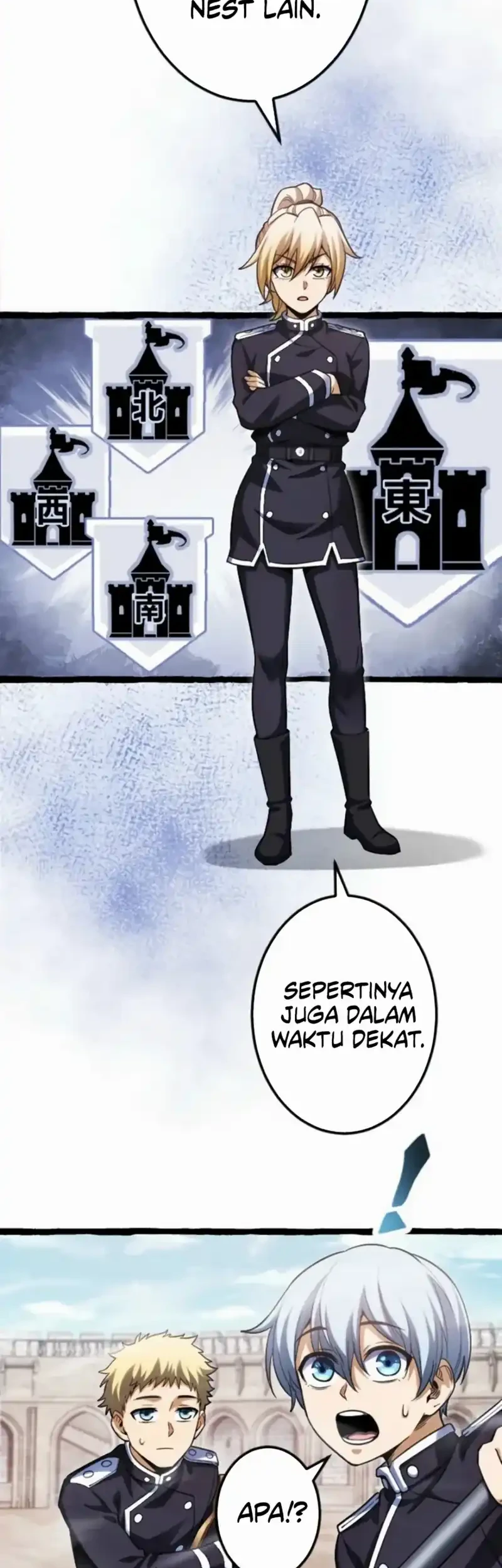 Return of the First Patriarch: The Strongest Reincarnates into His Descendant 1000 Years Later Chapter 18 Gambar 35