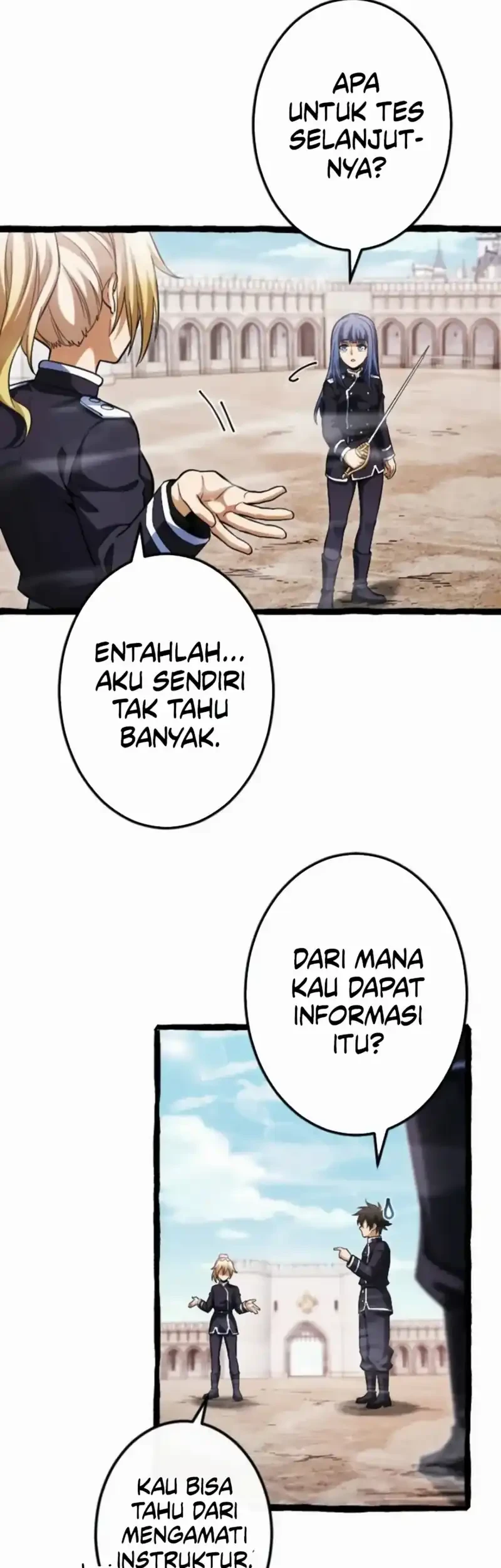 Return of the First Patriarch: The Strongest Reincarnates into His Descendant 1000 Years Later Chapter 18 Gambar 37