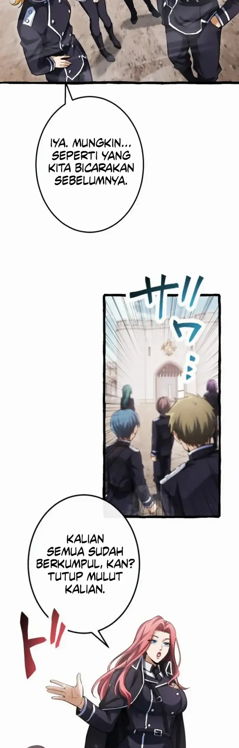 Return of the First Patriarch: The Strongest Reincarnates into His Descendant 1000 Years Later Chapter 18 Gambar 44