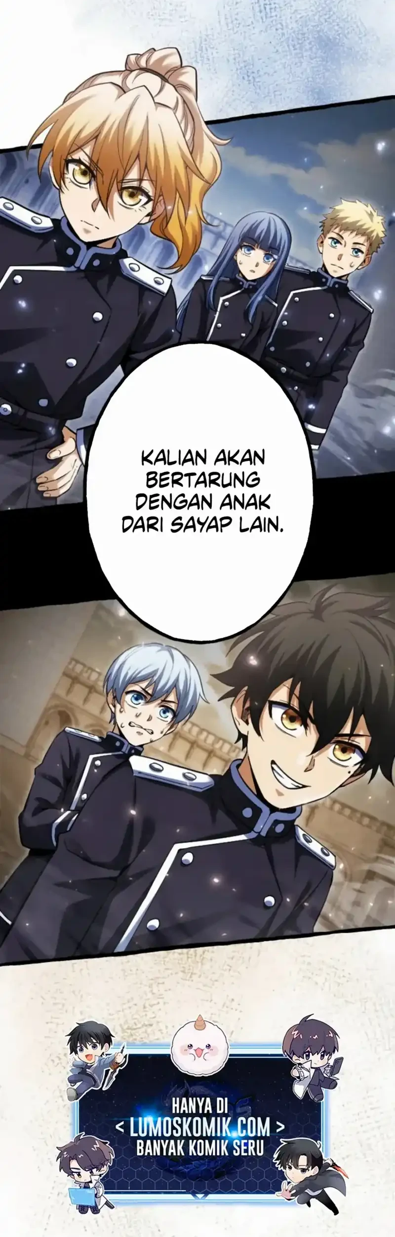 Return of the First Patriarch: The Strongest Reincarnates into His Descendant 1000 Years Later Chapter 18 Gambar 47