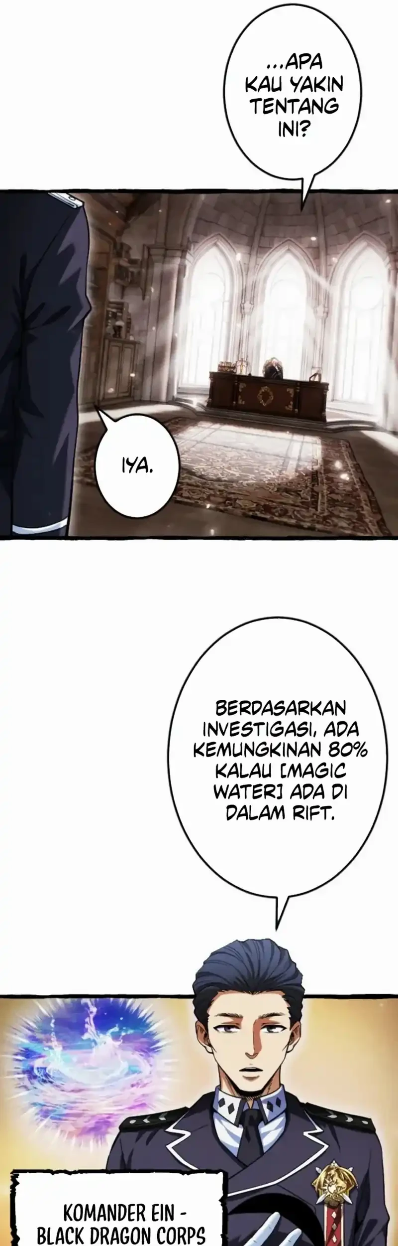 Return of the First Patriarch: The Strongest Reincarnates into His Descendant 1000 Years Later Chapter 18 Gambar 4