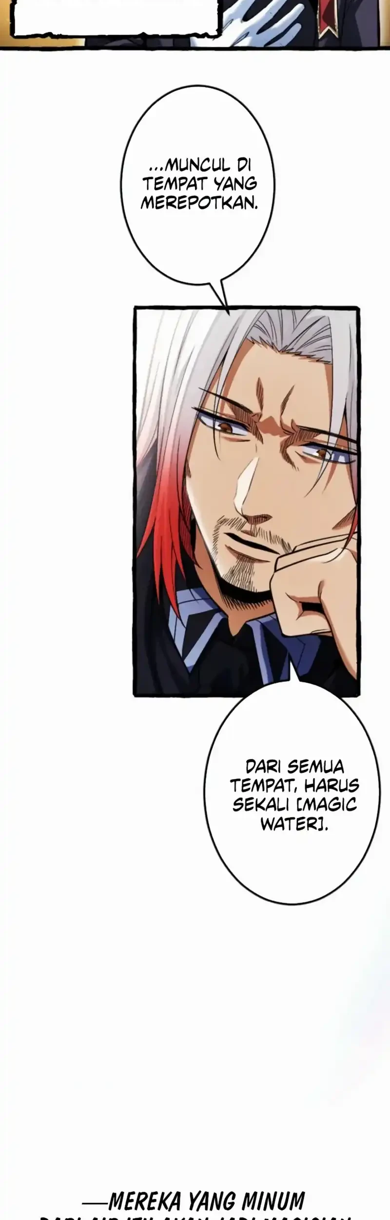 Return of the First Patriarch: The Strongest Reincarnates into His Descendant 1000 Years Later Chapter 18 Gambar 5