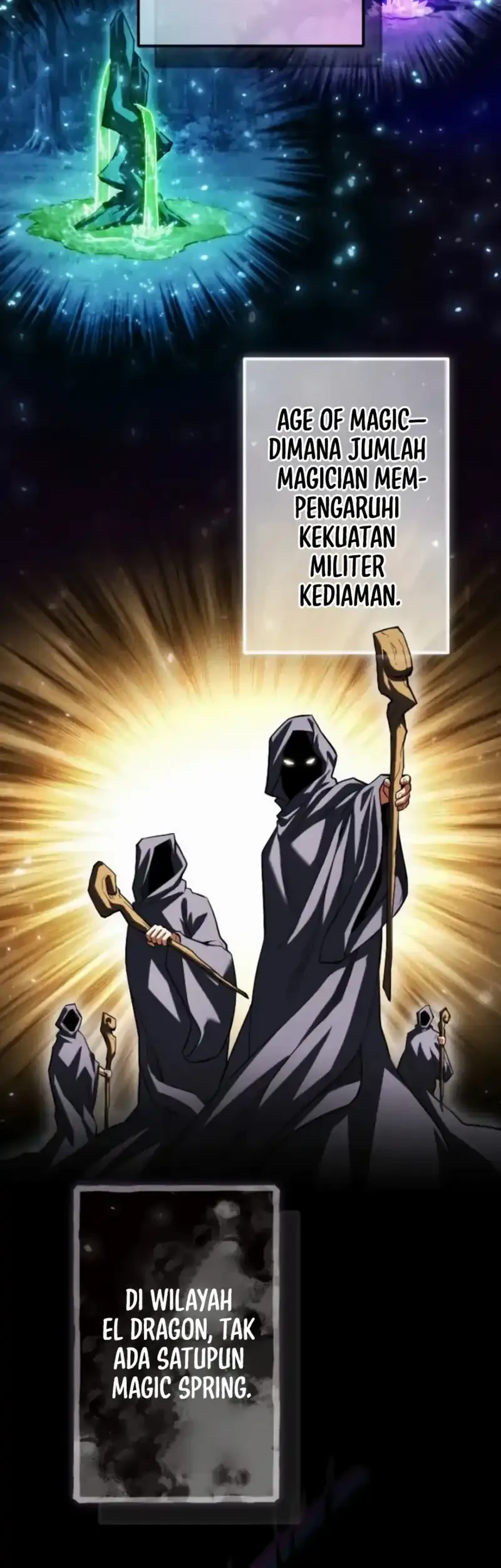 Return of the First Patriarch: The Strongest Reincarnates into His Descendant 1000 Years Later Chapter 18 Gambar 8