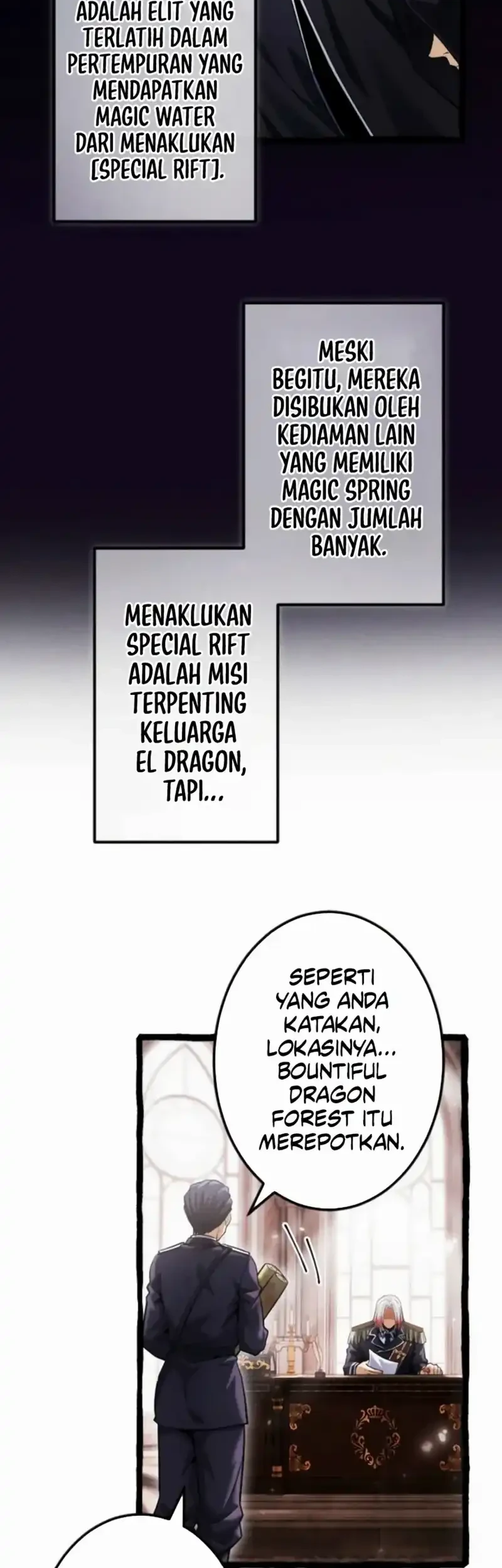 Return of the First Patriarch: The Strongest Reincarnates into His Descendant 1000 Years Later Chapter 18 Gambar 11