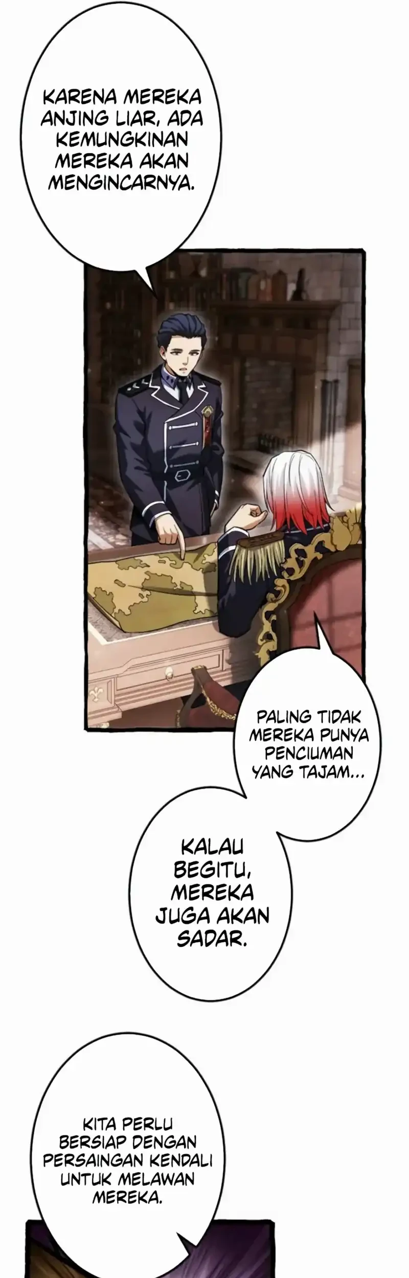 Return of the First Patriarch: The Strongest Reincarnates into His Descendant 1000 Years Later Chapter 18 Gambar 16