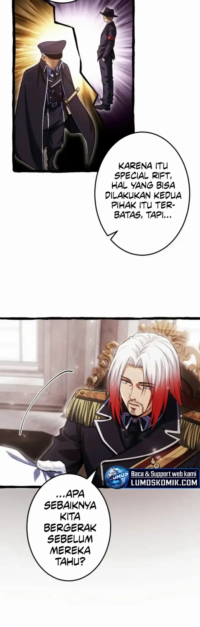 Return of the First Patriarch: The Strongest Reincarnates into His Descendant 1000 Years Later Chapter 18 Gambar 17