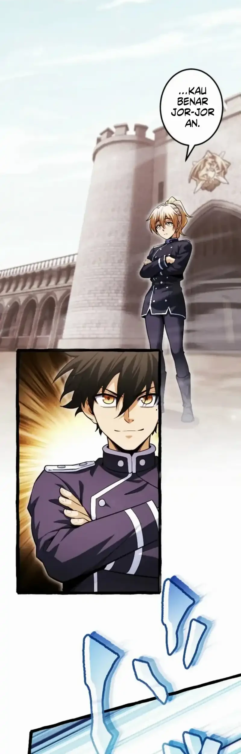 Return of the First Patriarch: The Strongest Reincarnates into His Descendant 1000 Years Later Chapter 18 Gambar 20