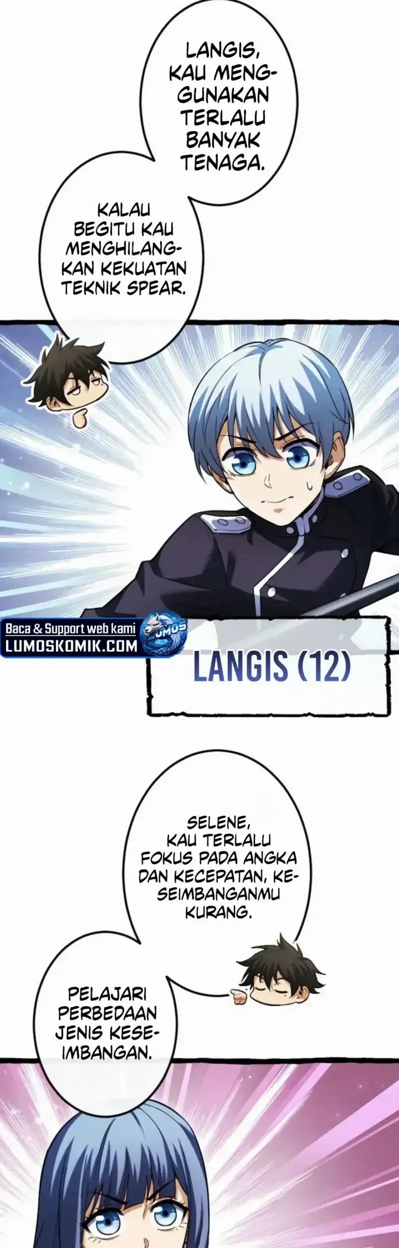 Return of the First Patriarch: The Strongest Reincarnates into His Descendant 1000 Years Later Chapter 18 Gambar 25