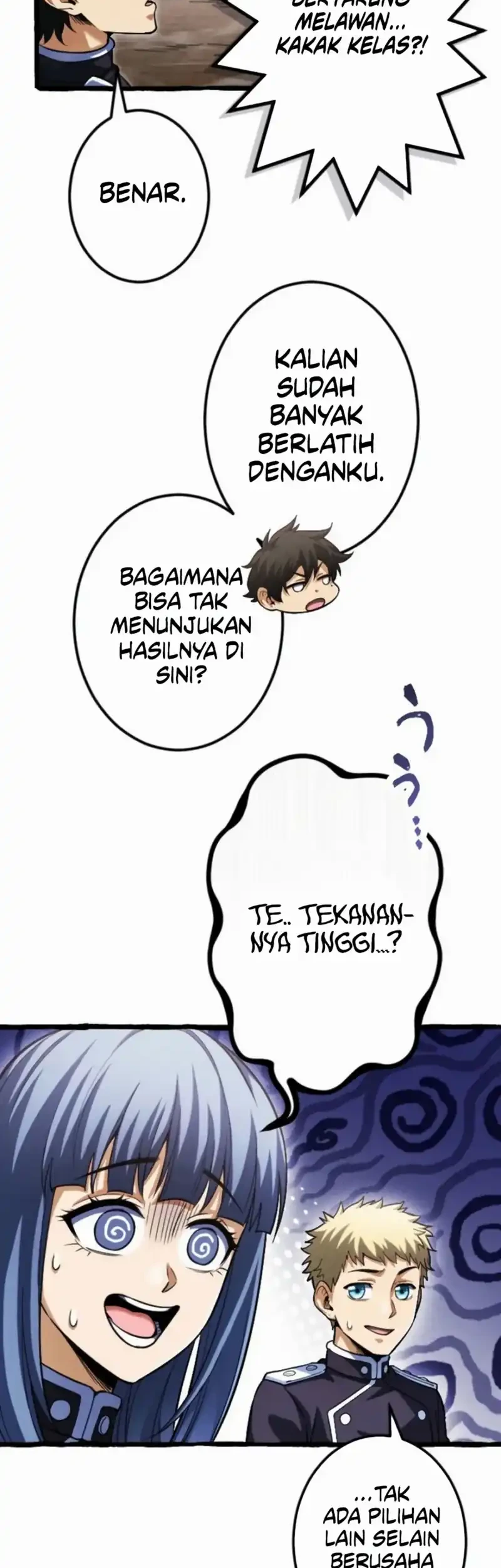 Return of the First Patriarch: The Strongest Reincarnates into His Descendant 1000 Years Later Chapter 19 Gambar 26