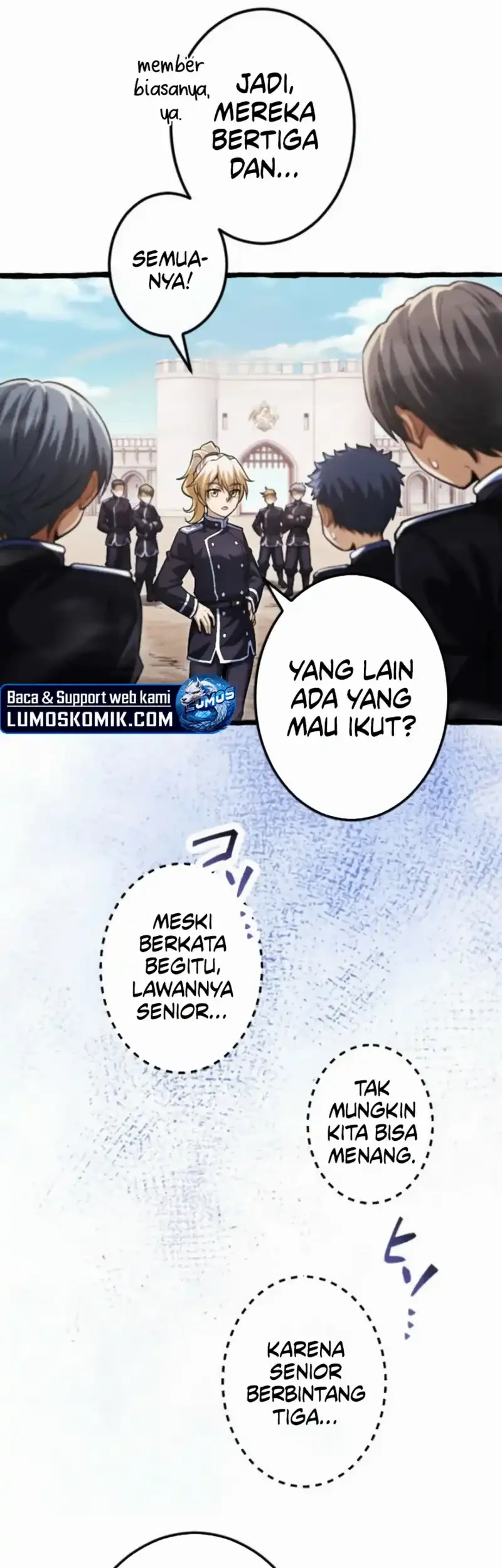 Return of the First Patriarch: The Strongest Reincarnates into His Descendant 1000 Years Later Chapter 19 Gambar 28