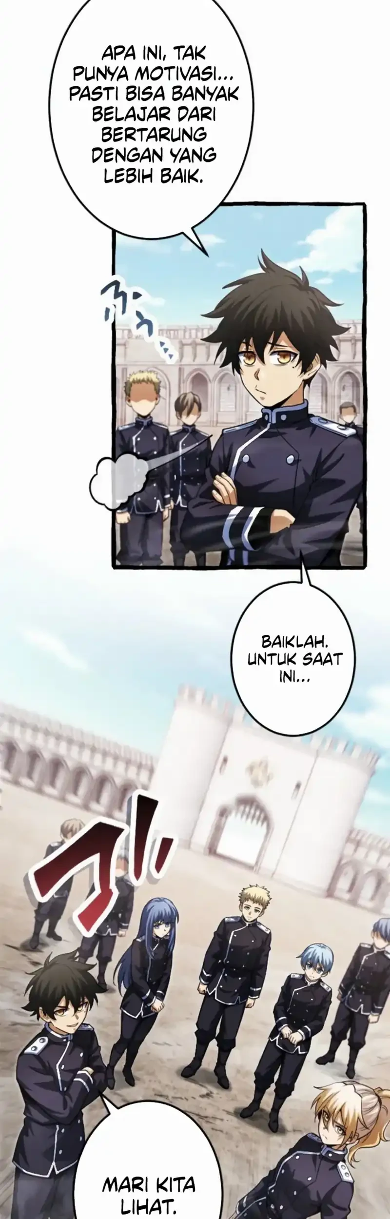 Return of the First Patriarch: The Strongest Reincarnates into His Descendant 1000 Years Later Chapter 19 Gambar 29