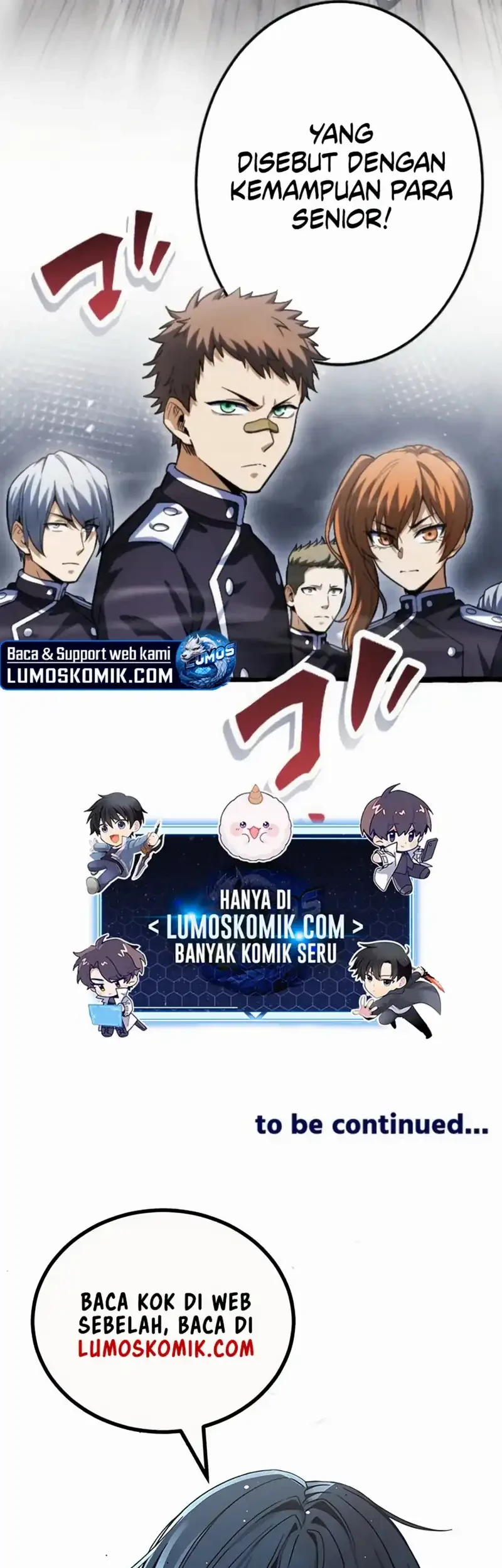 Return of the First Patriarch: The Strongest Reincarnates into His Descendant 1000 Years Later Chapter 19 Gambar 31