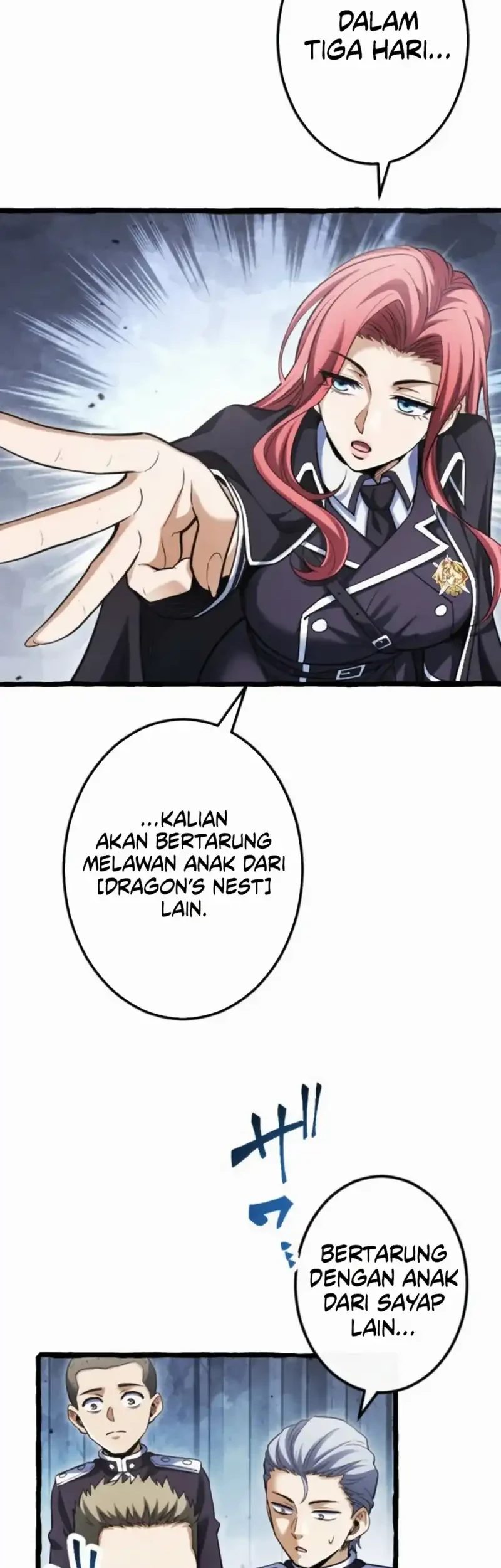 Manga Return of the First Patriarch: The Strongest Reincarnates into His Descendant 1000 Years Later Chapter 19 gambar 2