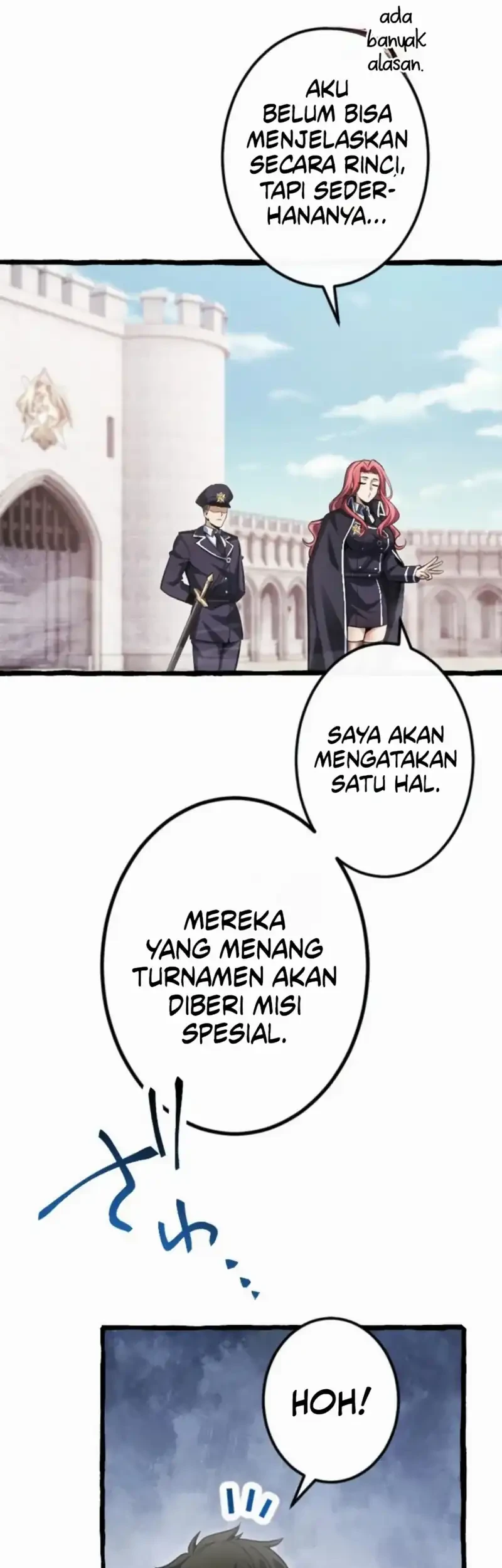 Return of the First Patriarch: The Strongest Reincarnates into His Descendant 1000 Years Later Chapter 19 Gambar 4