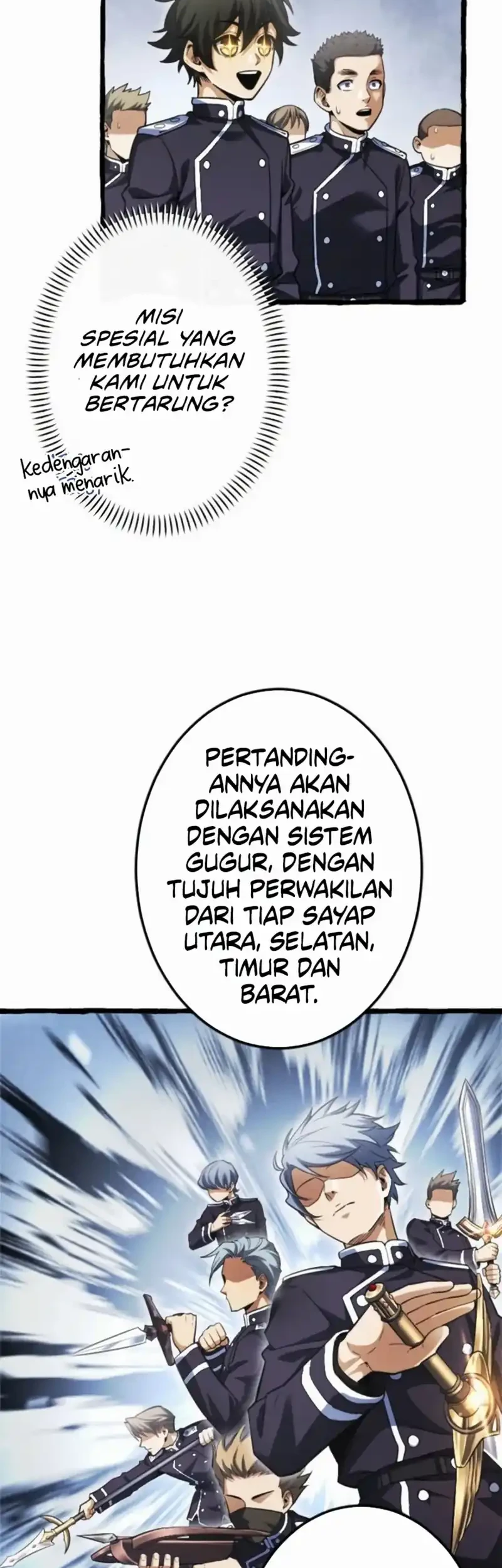 Return of the First Patriarch: The Strongest Reincarnates into His Descendant 1000 Years Later Chapter 19 Gambar 5