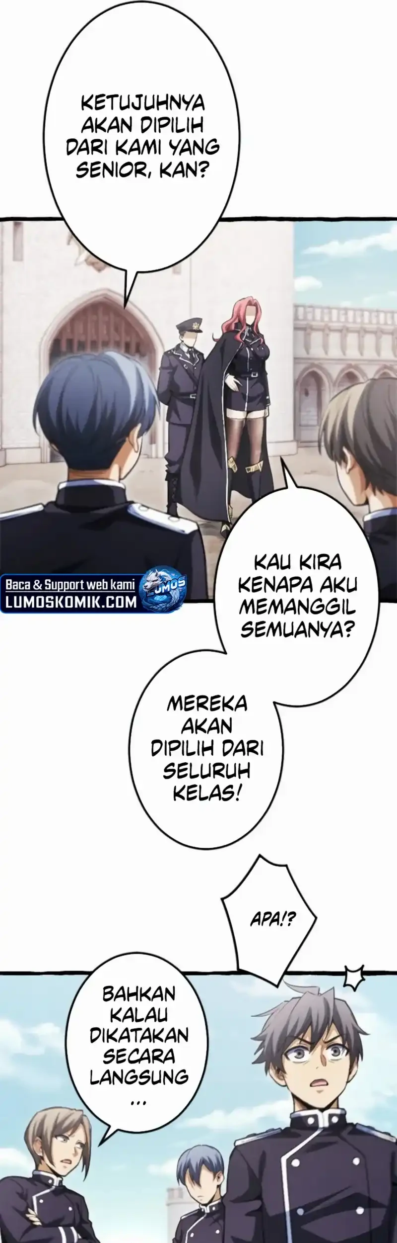 Return of the First Patriarch: The Strongest Reincarnates into His Descendant 1000 Years Later Chapter 19 Gambar 7