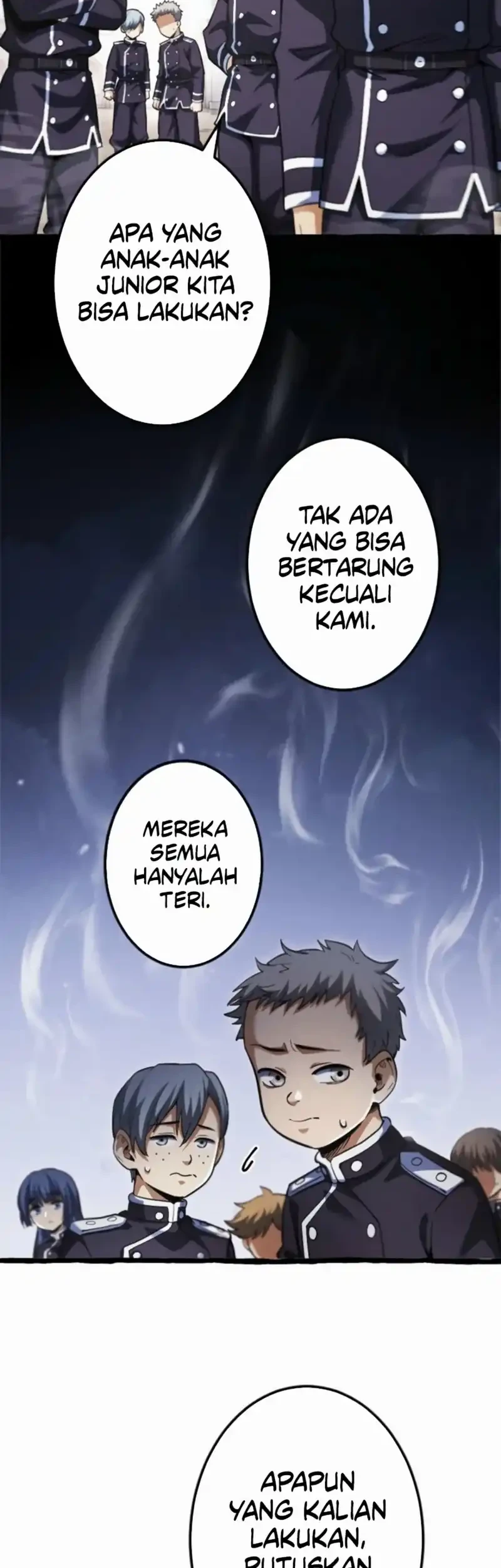 Return of the First Patriarch: The Strongest Reincarnates into His Descendant 1000 Years Later Chapter 19 Gambar 8