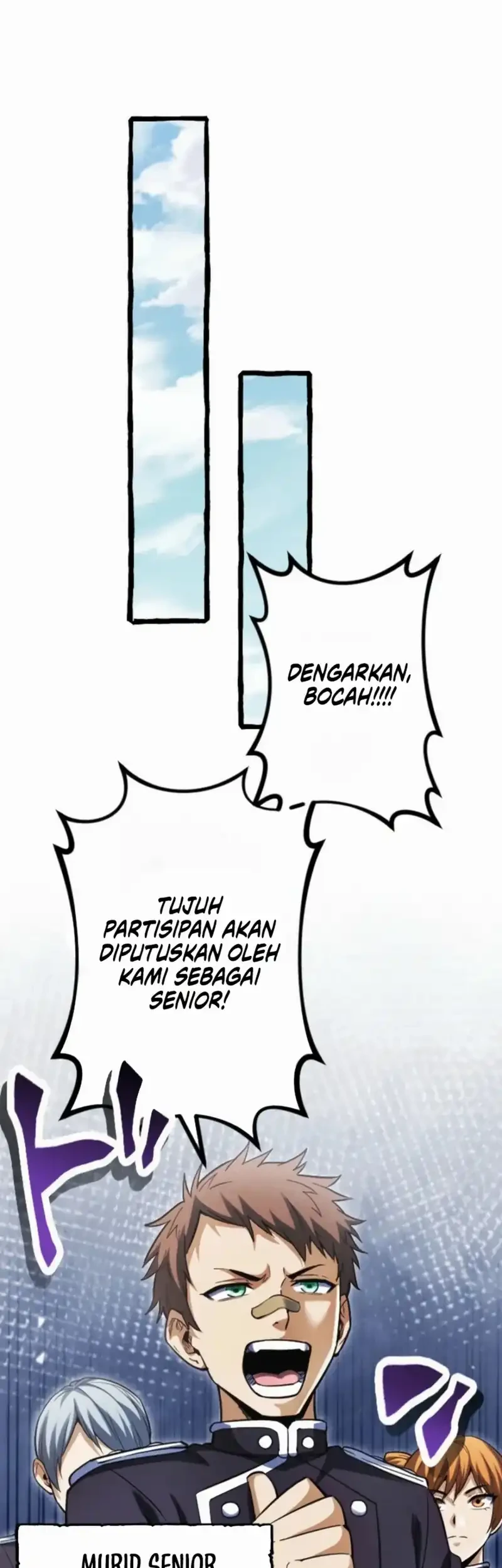 Return of the First Patriarch: The Strongest Reincarnates into His Descendant 1000 Years Later Chapter 19 Gambar 10