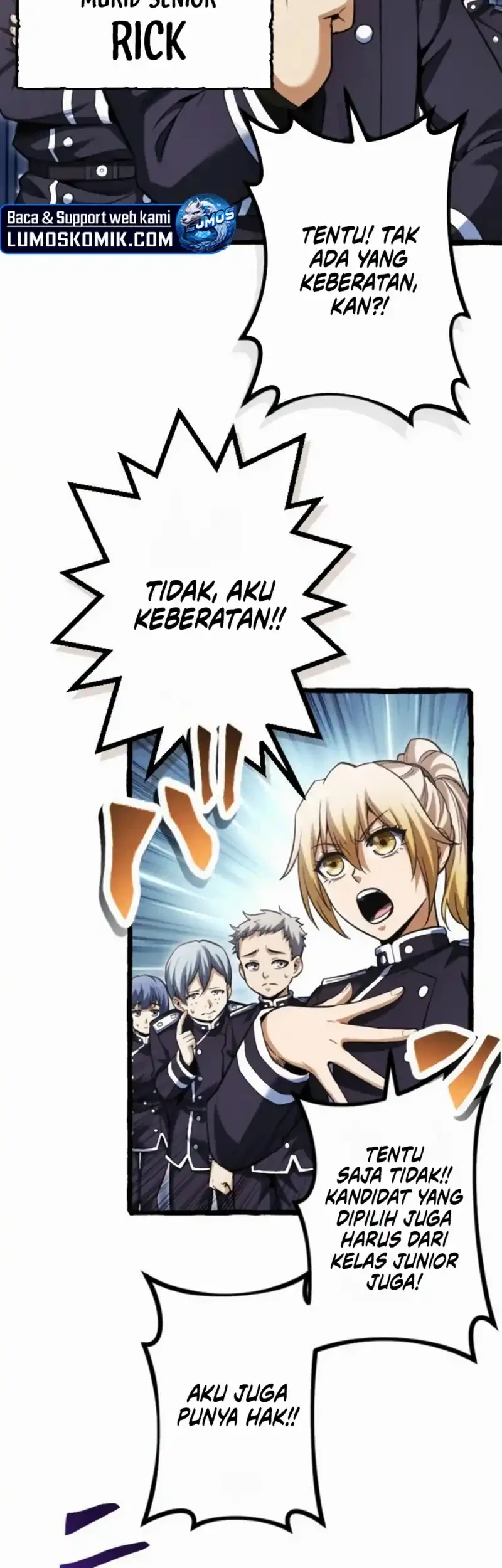 Return of the First Patriarch: The Strongest Reincarnates into His Descendant 1000 Years Later Chapter 19 Gambar 11